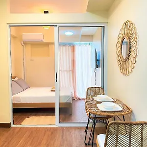 1br Prisma Residences Dmci Stylish Pasig City